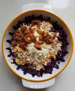 Make Potato oatmeal step 6