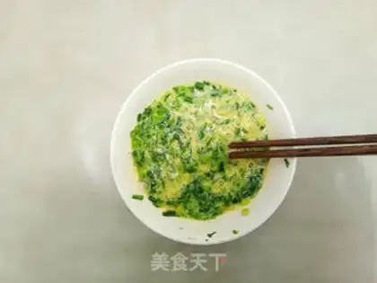 Make Scrambled eggs step 5