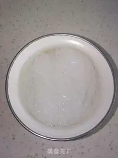 Make Garlic fan steamed shrimp step 1