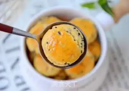 Make Sesame salt step 9