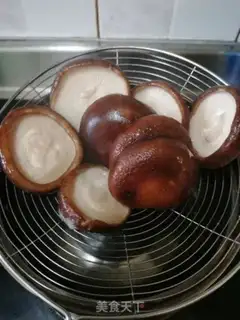 Make Steaming mushrooms step 2