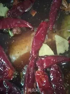 Make Scorch rice step 4