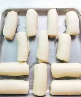 Make Woo-in ham mooncake step 23