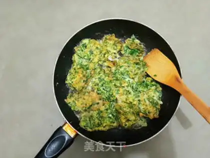 Make Scrambled eggs step 7