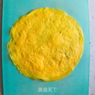 Make Egg cucumber toast step 7