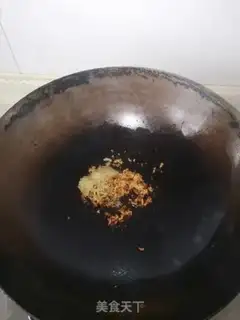 Make Garlic fan steamed shrimp step 3