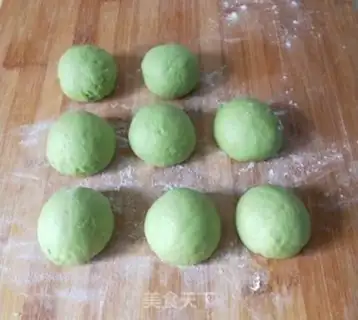 Make Plum bread step 7