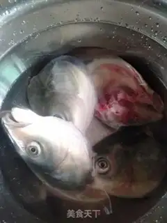 Make Coughfish head meatball soup step 0