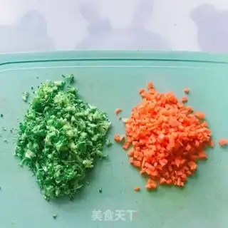 Make Time eggcake step 1