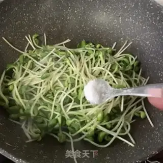 Make Soccer beans step 7