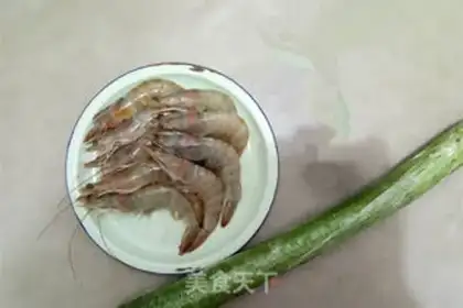Make Rusty Shrimp step 0