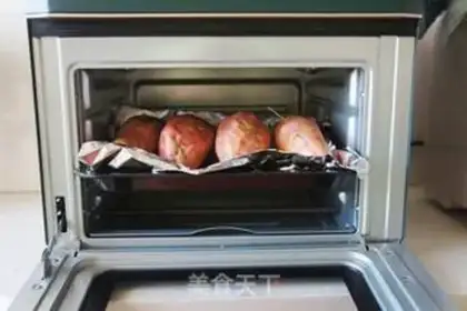 Make Roast potatoes step 2