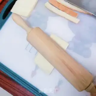 Make Egg cucumber toast step 11