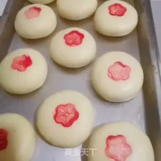 Make Woo-in ham mooncake step 28