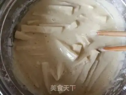 Make Pretzels step 5