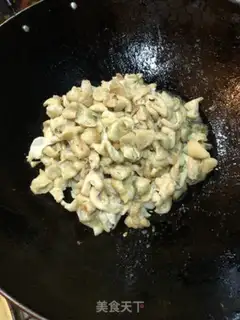 Make The peppers are hot and fat step 2