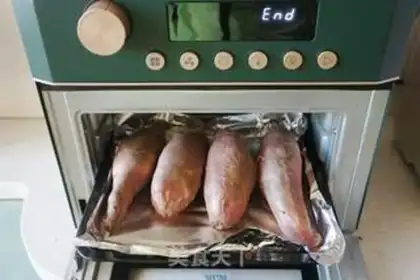 Make Roast potatoes step 3
