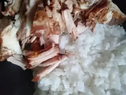 Make Scorch rice step 8