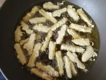 Make Pretzels step 6