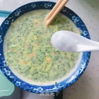Make Time eggcake step 5
