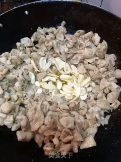 Make The peppers are hot and fat step 3
