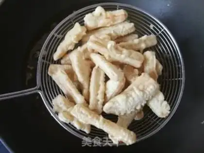 Make Pretzels step 7