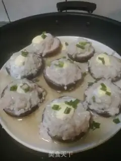 Make Steaming mushrooms step 9