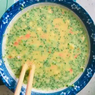 Make Time eggcake step 6