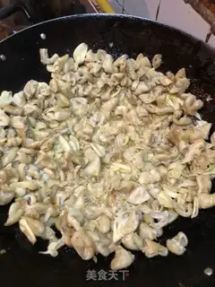 Make The peppers are hot and fat step 4
