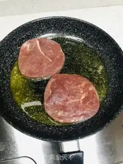 Make Fried steak step 3