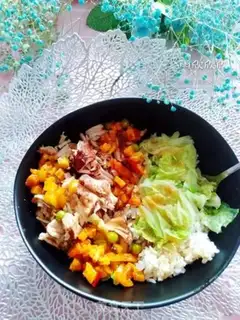 Make Scorch rice step 10