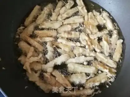 Make Pretzels step 8