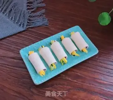 Make Egg cucumber toast step 15
