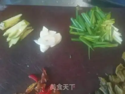 Make Sourfish step 0