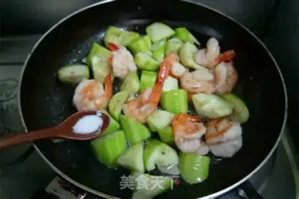 Make Rusty Shrimp step 7