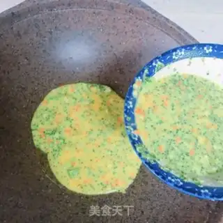 Make Time eggcake step 7