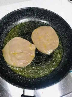 Make Fried steak step 4
