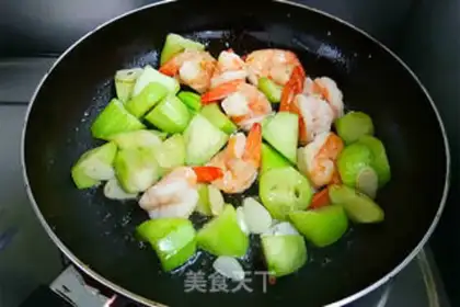 Make Rusty Shrimp step 8