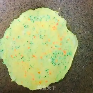 Make Time eggcake step 8