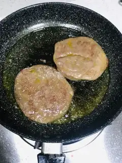 Make Fried steak step 5