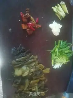 Make Sourfish step 2
