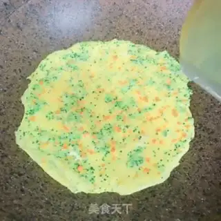 Make Time eggcake step 9