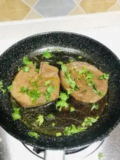 Make Fried steak step 6