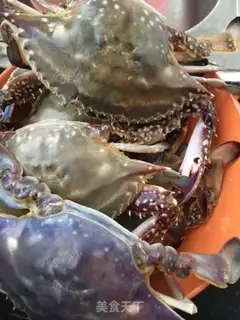 Make Pepper choppers and crabs step 1