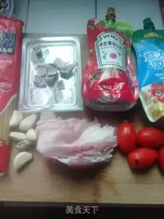 Make Sausage pasta step 0