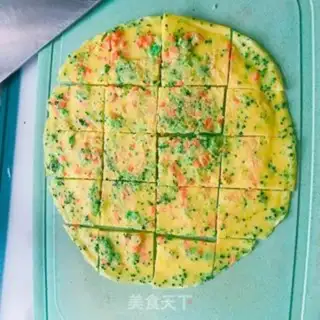 Make Time eggcake step 10