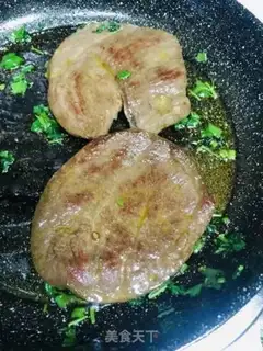 Make Fried steak step 7