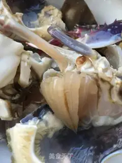 Make Pepper choppers and crabs step 2
