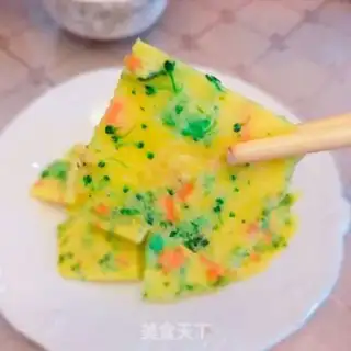 Make Time eggcake step 11