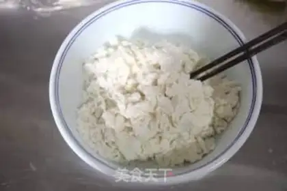 Make Blanche and barbecue step 1